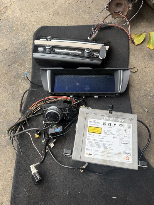 НБТ навигация бмв ф10/ф11 (NBT navigaviq bmw f10/f11)