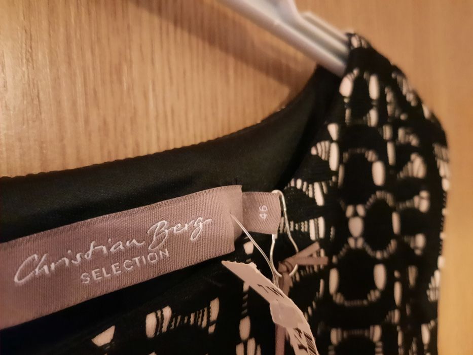 Rochie Christian Berg NOUA - Peek und Cloppenburg, masura 46
