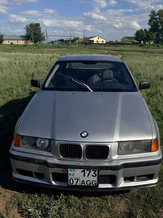 Продажа BMW E36 1.8