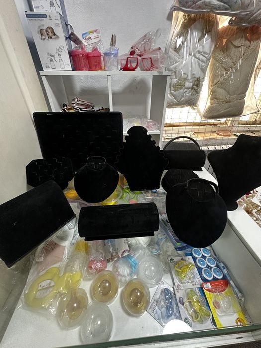 Подставки для бижутерии