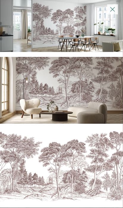 Tapet 206x188cm premium satin