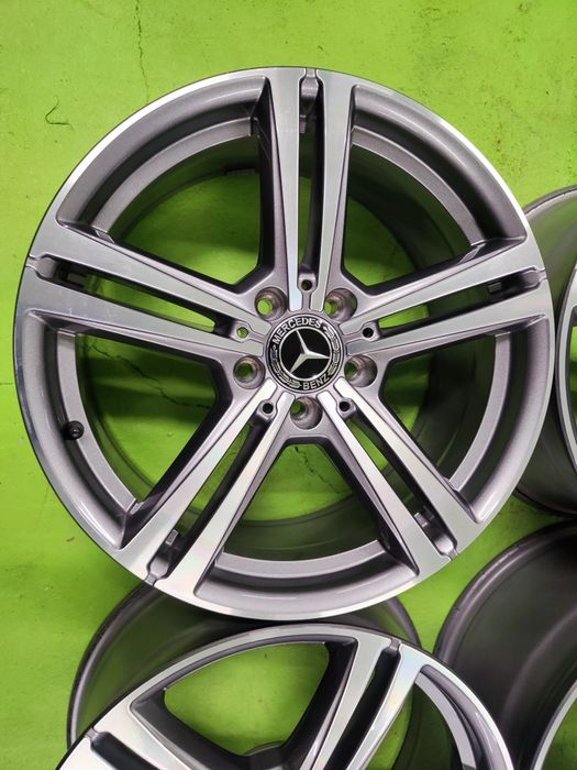 18 5x112 Mercedes E Class W213 лети джанти 5х112 Мерцедес