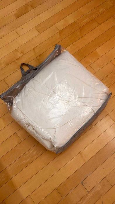 Теплое одеяло Ikea FJÄLLARNIKA