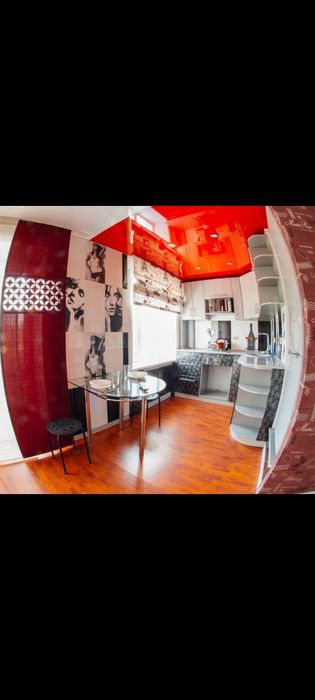 Квартира посуточно центр