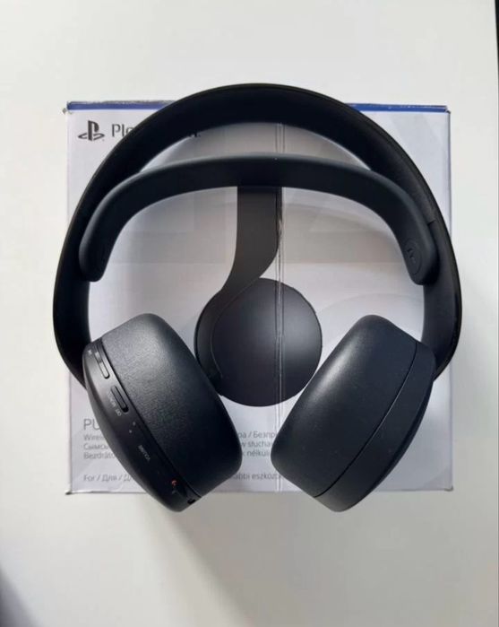 Sony Pulse 3D new
