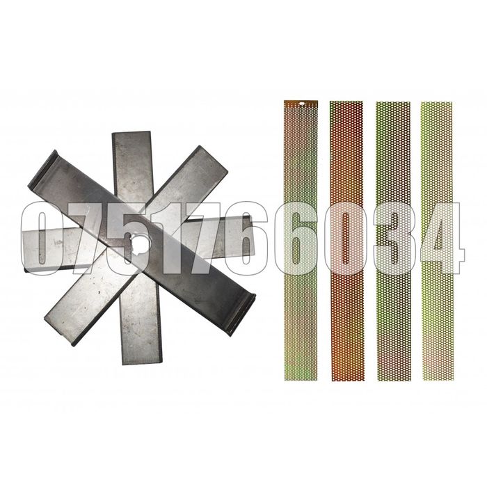 Moara Macinat Uruitor Furaje Lucerna Cereale 2.5kw LIVRARE GRATUITA BC