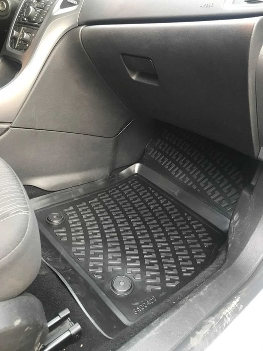 Гумени Стелки Rizline 3D тип Легени за опел Астра Opel Astra G H J K