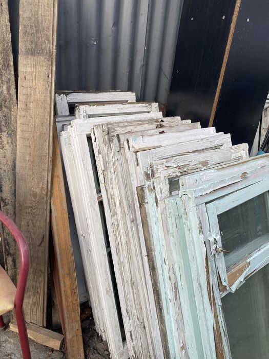 Советские окна даром