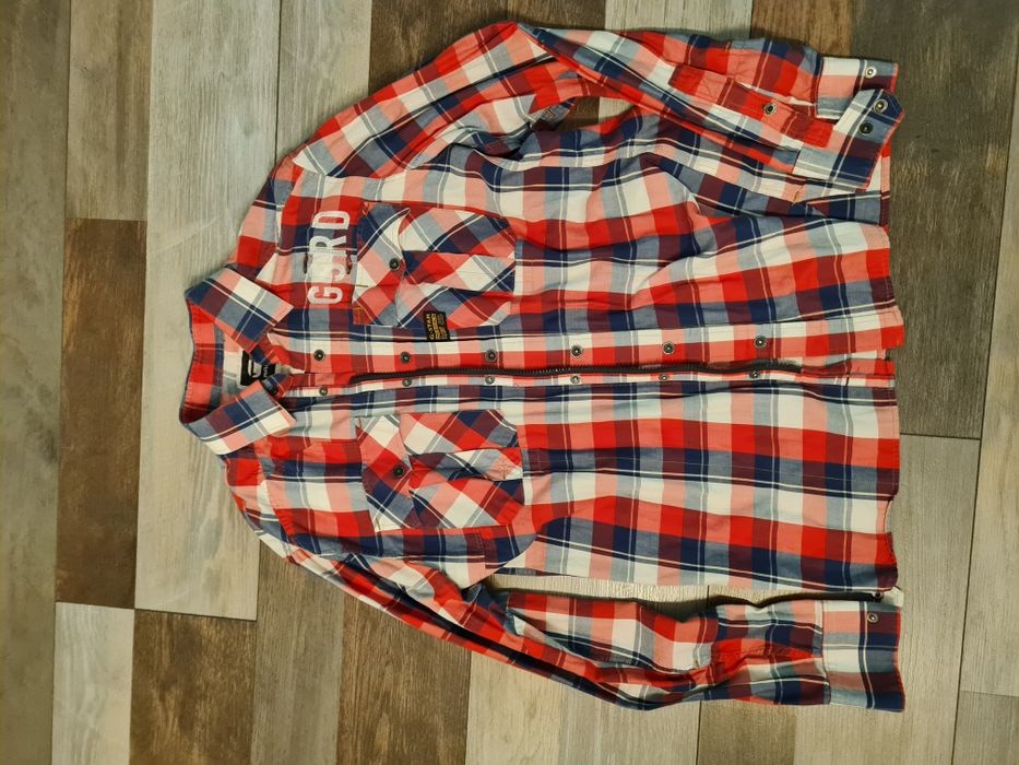 Мъжки ризи G-star