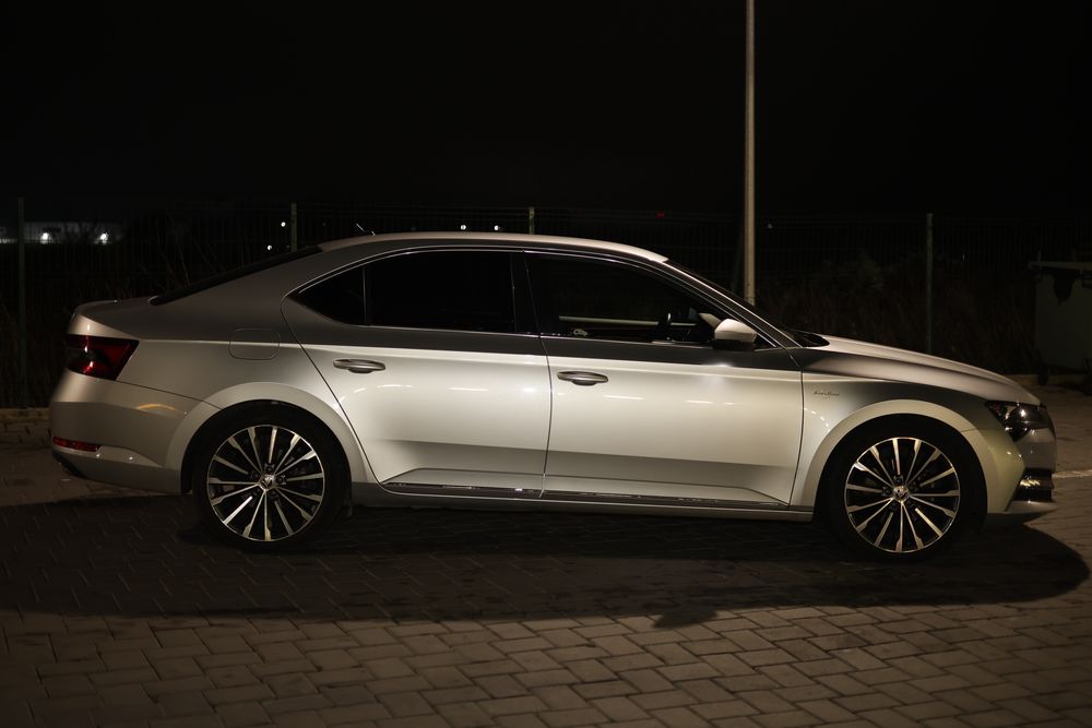 SKODA Superb 2020 — imagine 2