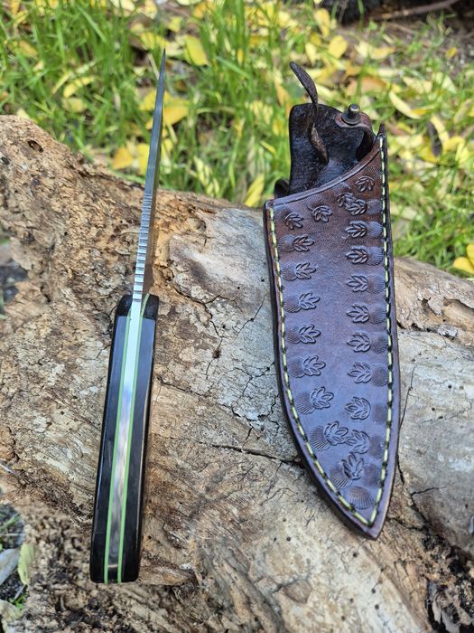 Нож ръчна изработка