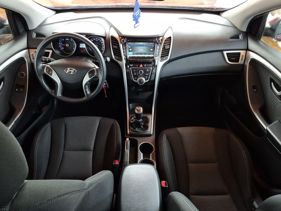 HYUNDAI i30 2014 — imagine 5