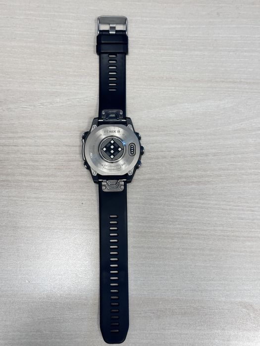 Garmin fenix 8 amoled 47 mm