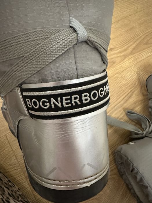 Cizme Bogner de zapada