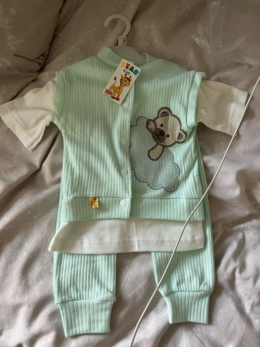 Detskıy troyka xebe 0-6 oy