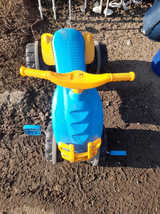 Bicicleta copii 2_5 ani