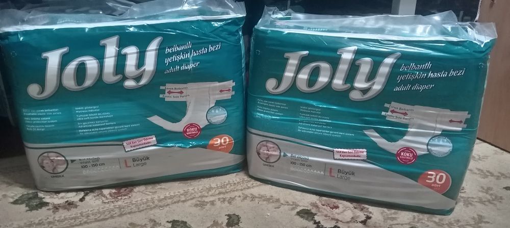 Памперсы для взрослых