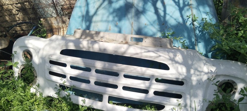 Zil 130 kabina zapchast