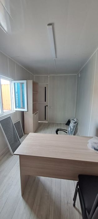 Контейнер для офис и для обшага