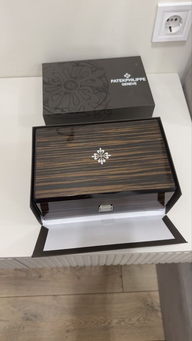 Коробка для часов Patek Philippe