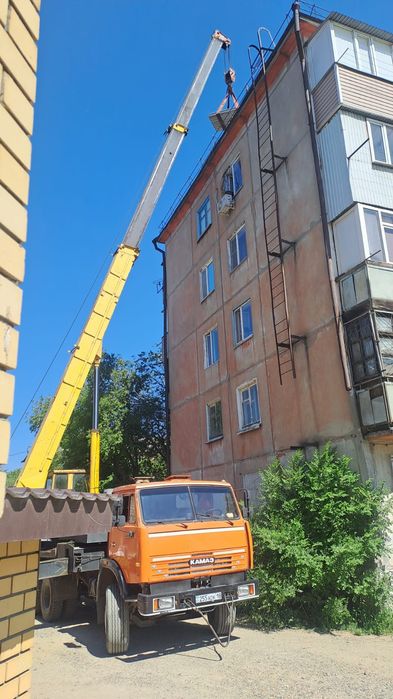 Кран Услуги Автокрана