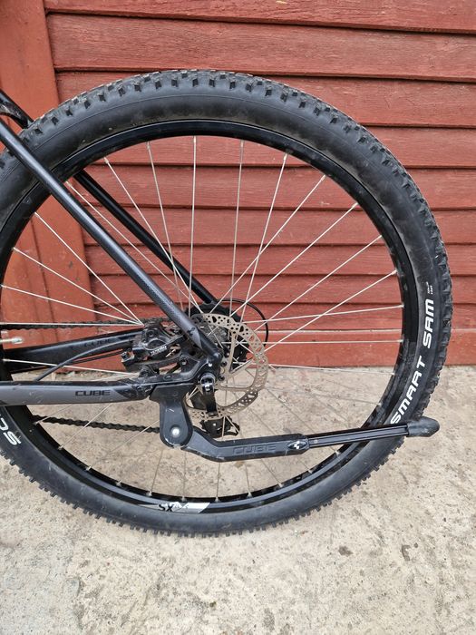 Vand Cube Aim 27,5 inch