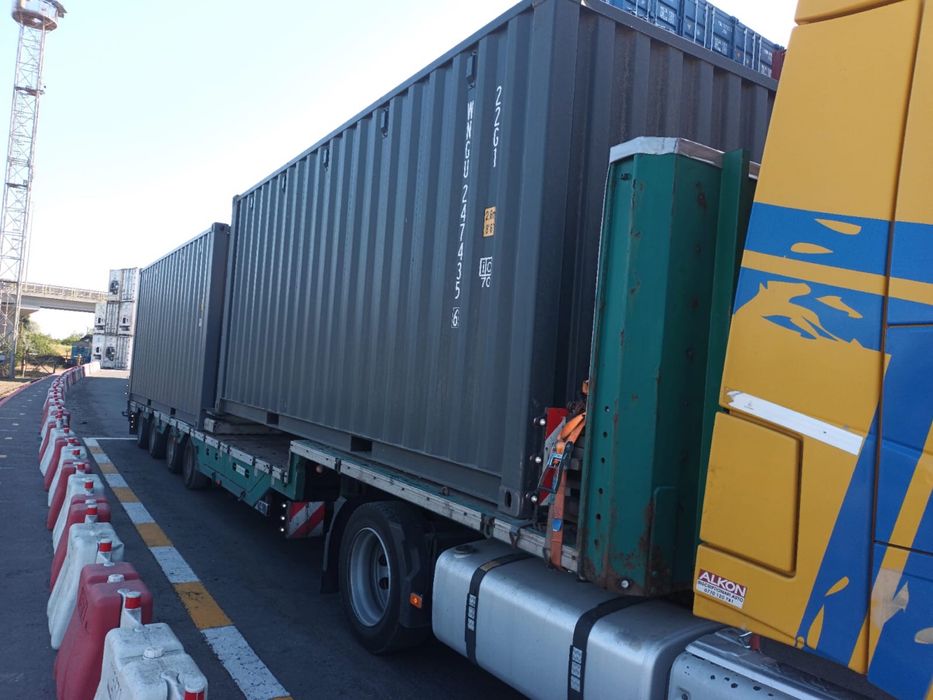 Inchiriere  MACARALE/CONTAINERE de orice tip