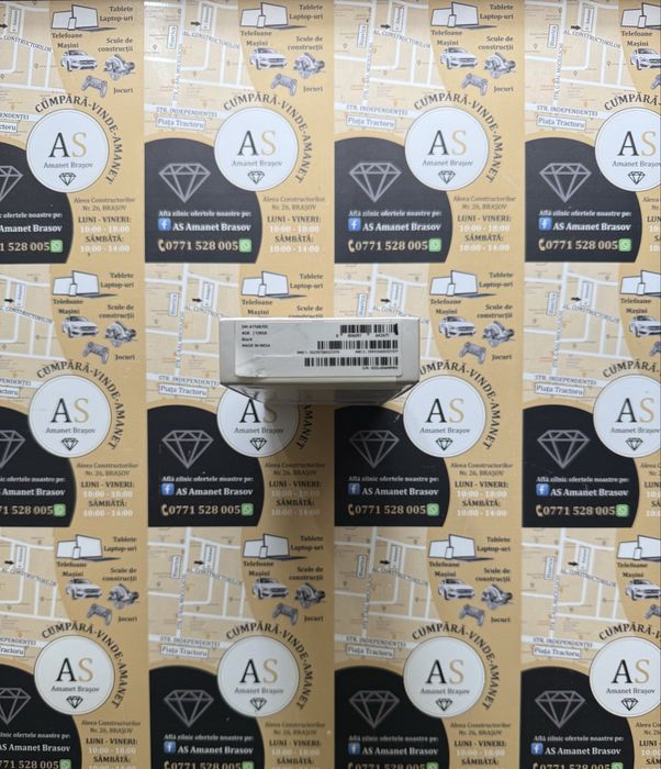 Samsung Galaxy A17 5G 128Gb Black Nou Sigilat