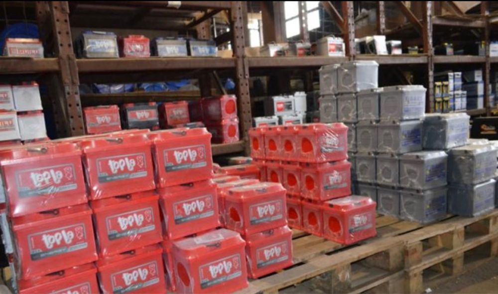 Аккумулятор б/у