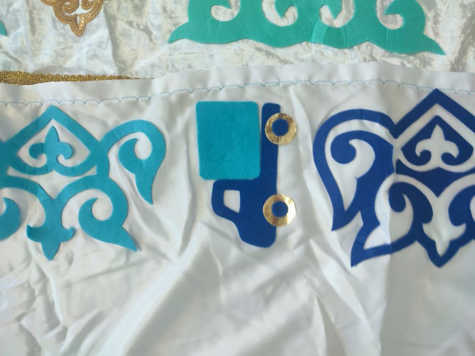 Дорожка на тусау кесер