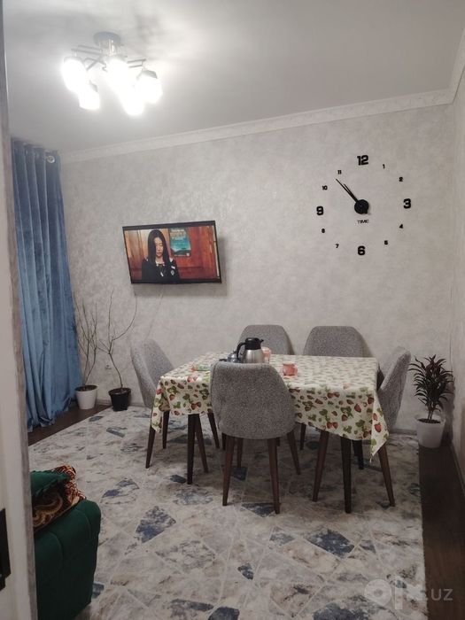 3 xonali 1 qavat 4 qavatli (53²)