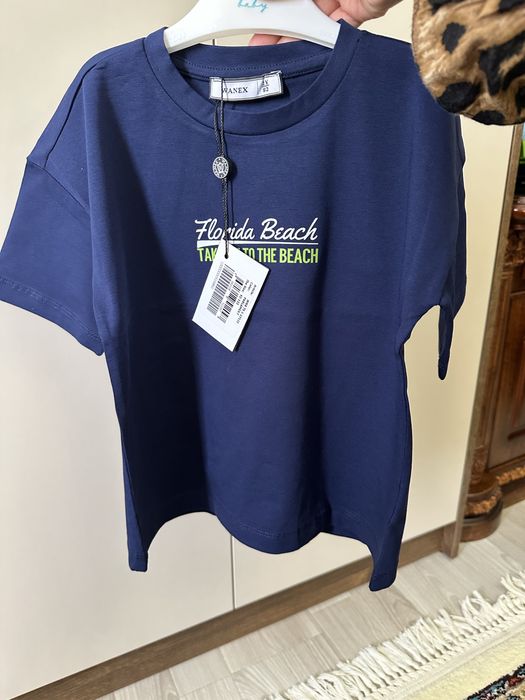 Футболки для мальчиков