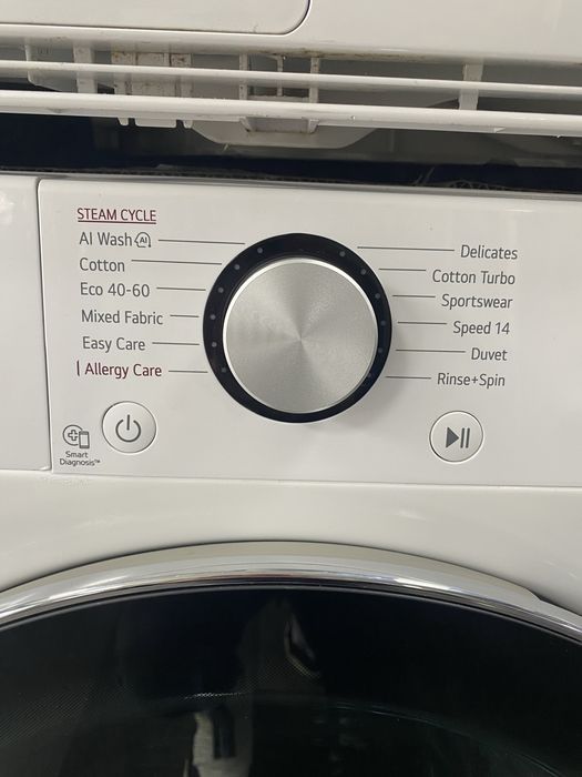 Пералня LG FV90VNS2Q 11 кг.