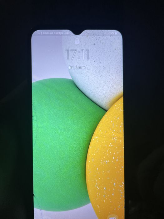 Самсунг А03 core 128ГБ