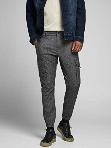 Мъжки панталон : Jack & Jones JJIPaul JJFlake Grey Mel STS 32
