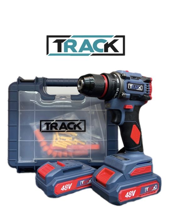 Шуруповерт TRACK