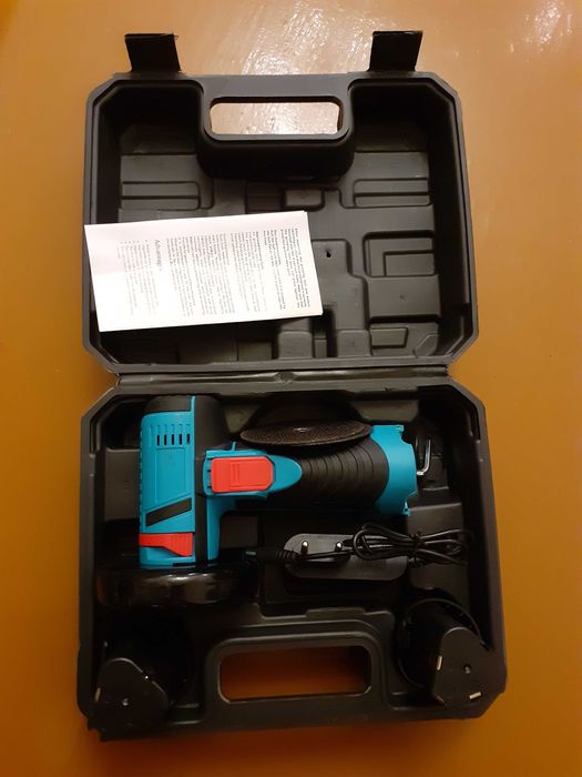 Болгарка компактная