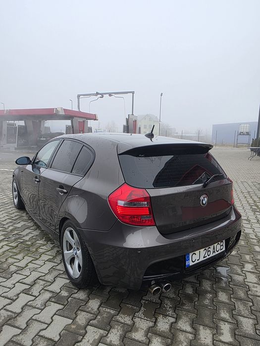 Bmw Seria 1 e87 120d 163cp M47 Automat