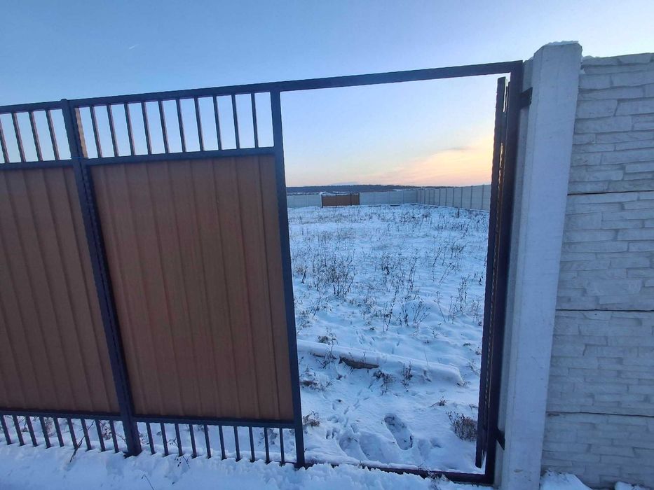 Doua Parcele Teren 500m2 sau 1000 m2 Cihei