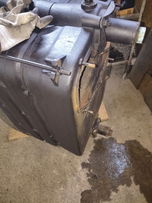 Vind element spate centrală Viadrus