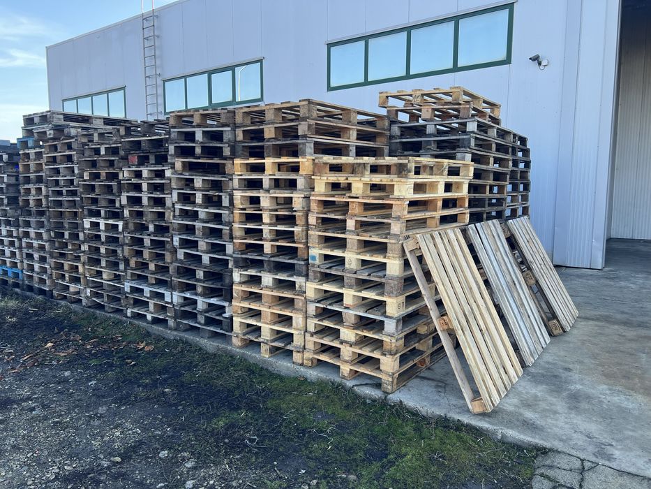 Евро палети и скари