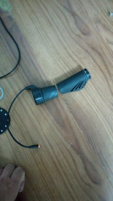 Мотор колесо 29 электровелосипед