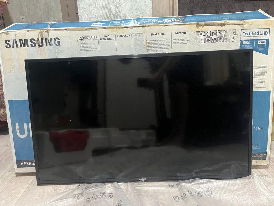 Телевизор SAMSUNG на запчасти