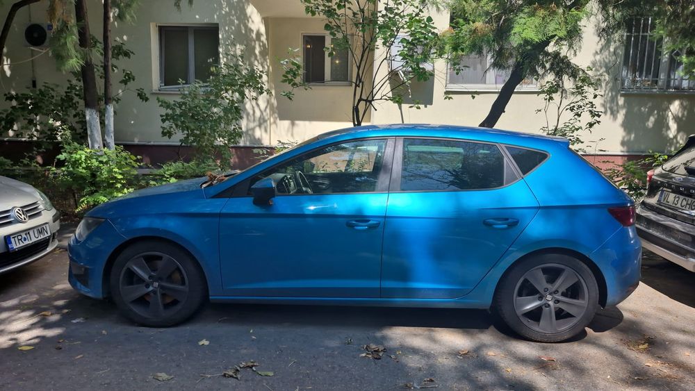 SEAT Leon 2014 — imagine 3