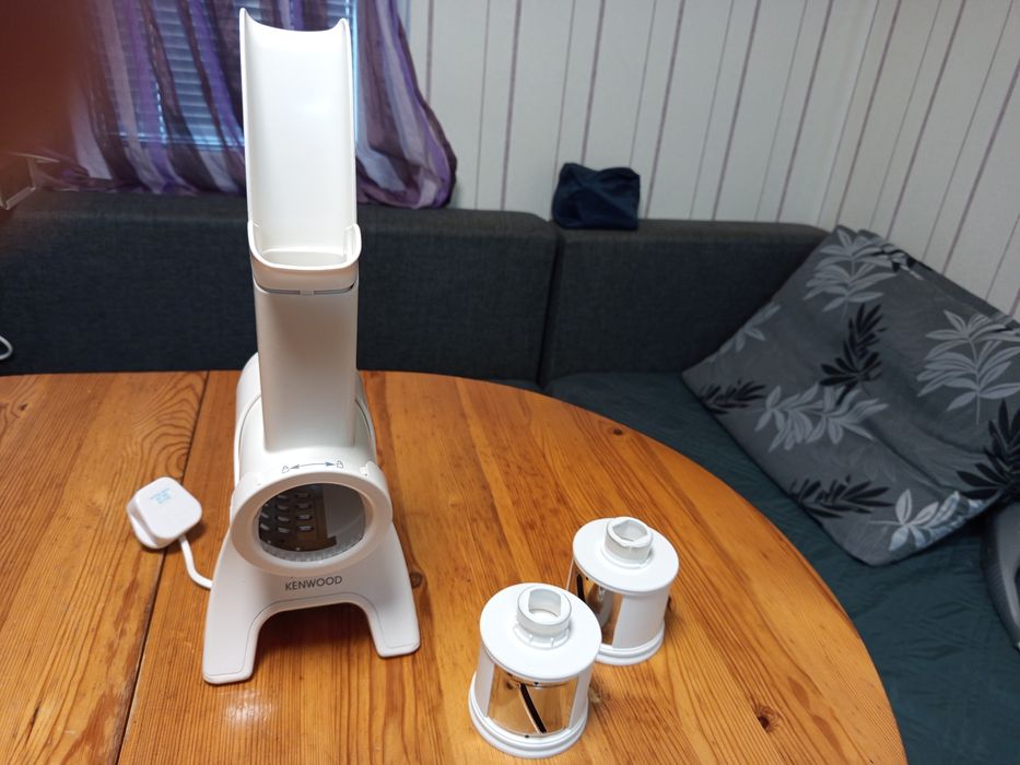 Електрическо ренде Kenwood Gourmet FC100