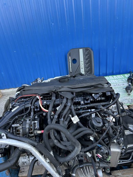 Compresor climă BMW X3 G01 4.0 D 2019