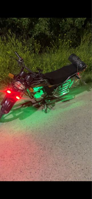 Мотоцикл HONOA 150КУБ