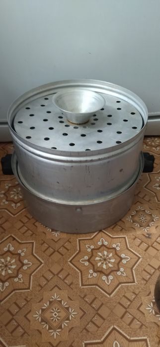 продам мантоварку