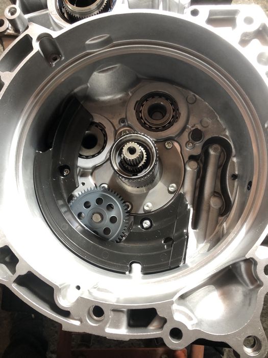 Cutie automata PowerShift DCT450 recondiționată Ford Kuga 2.0d 4x4