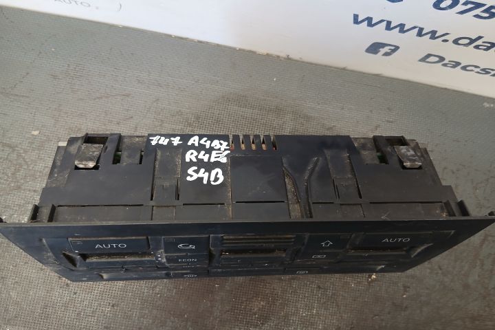 Comanda AC 8E0820043AJ 8E0820043AJ Audi A4 B7